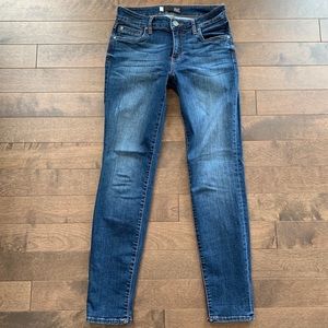 KUT from the Kloth Diana skinny jeans